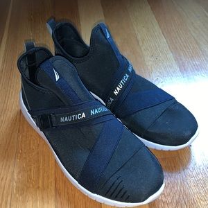 Nautica Navy Blue Sneakers